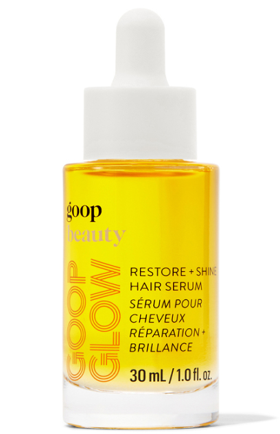 goop Beauty GOOPGLOW Restore + Shine Hair Serum