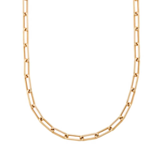 G. Label Deven Link Necklace, goop, $2,500