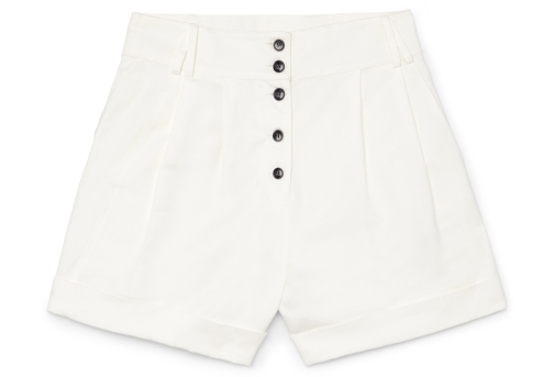 G. Label jasper cuff shorts goop, $325