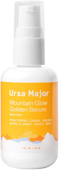 Ursa Major Mountain Glow Golden Serum, goop, $84