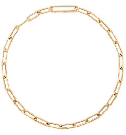 G. Label Deven link necklace