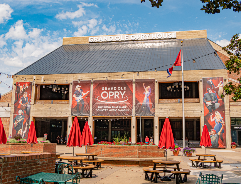 Grand Ole Opry