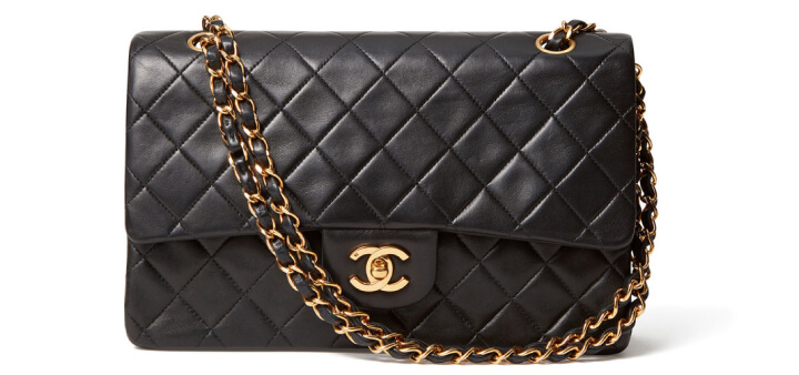 What goes around comes around CHANEL bag