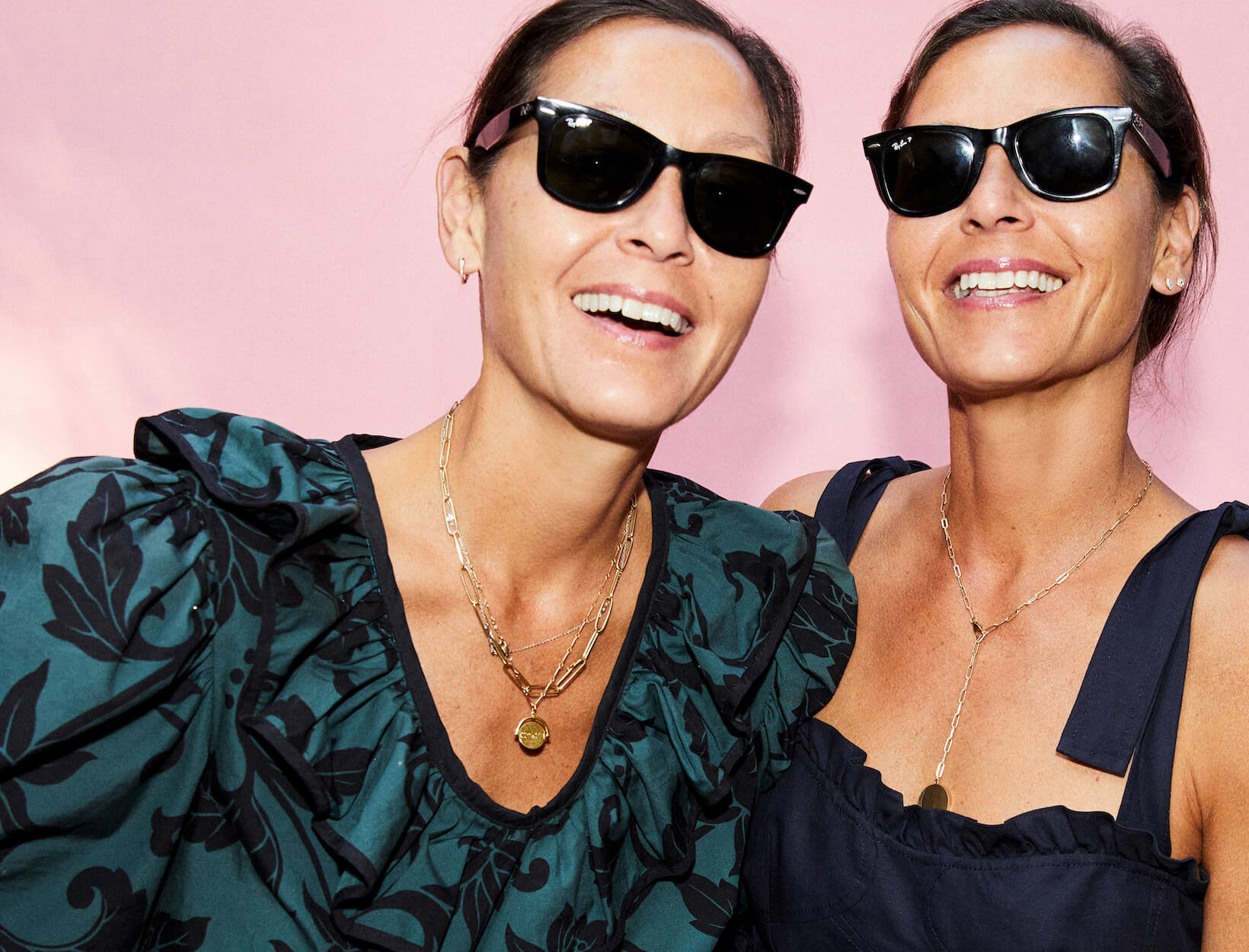 The Rentmeester Twins on “Dry and Neglected” Skin