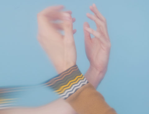 Please, No More Handshakes