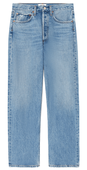 Jeans of the 90s AGOLDE