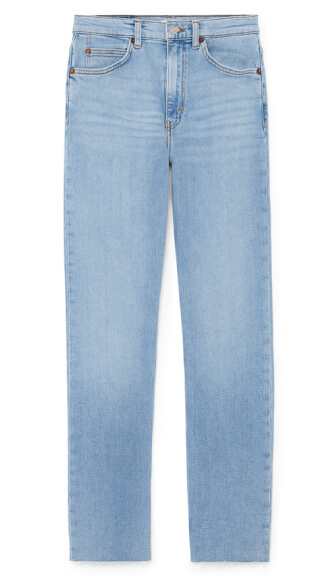 RE/DONE ’70s Straight-Leg Jeans