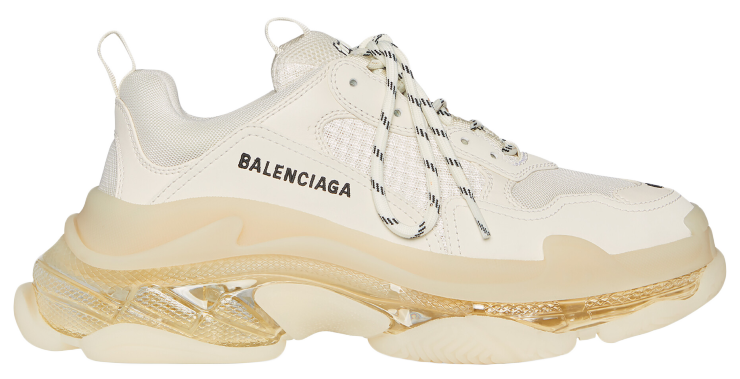 Balenciaga triple s sneaker Balenciaga, $995