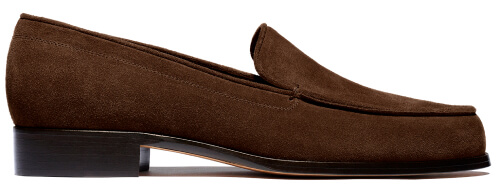 Sucking Parsons Loafers
