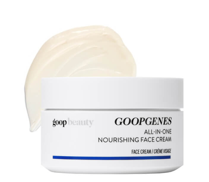 goop Beauty GOOPGENES All-in-One-Nourishing Face Cream, goop, $98/$86 with subscription