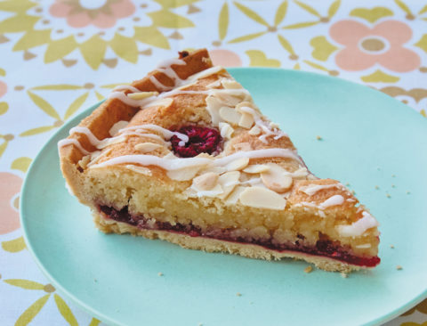 Bakewell Tart