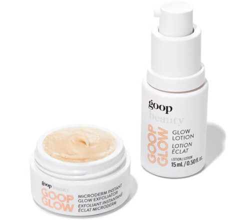 goop Beauty GOOPGLOW Glowing Skin Duo