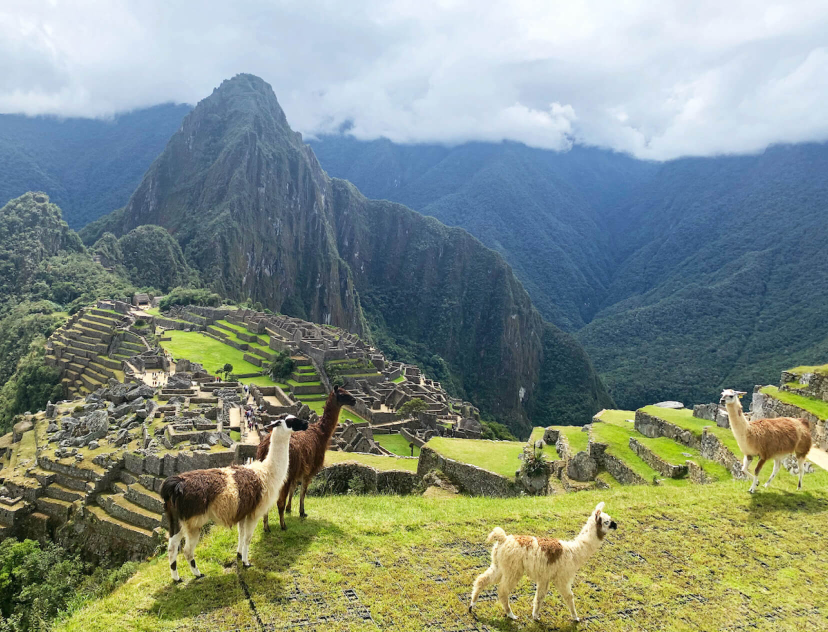 A 14-Day Peru Itinerary