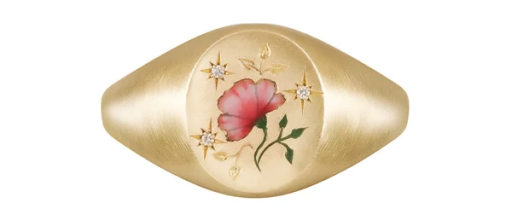 Cece Jewelry ring goop, $3,518