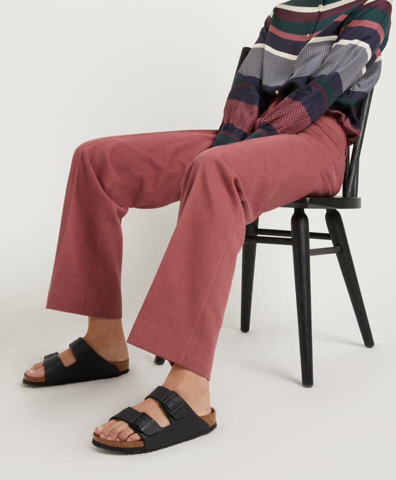 Birkenstock Gets Ready for Fall With Felt Update on Popular Styles – Rvce  News