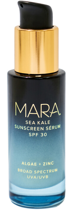 MARA Algae + Zinc Sea Kale Sunscreen Serum