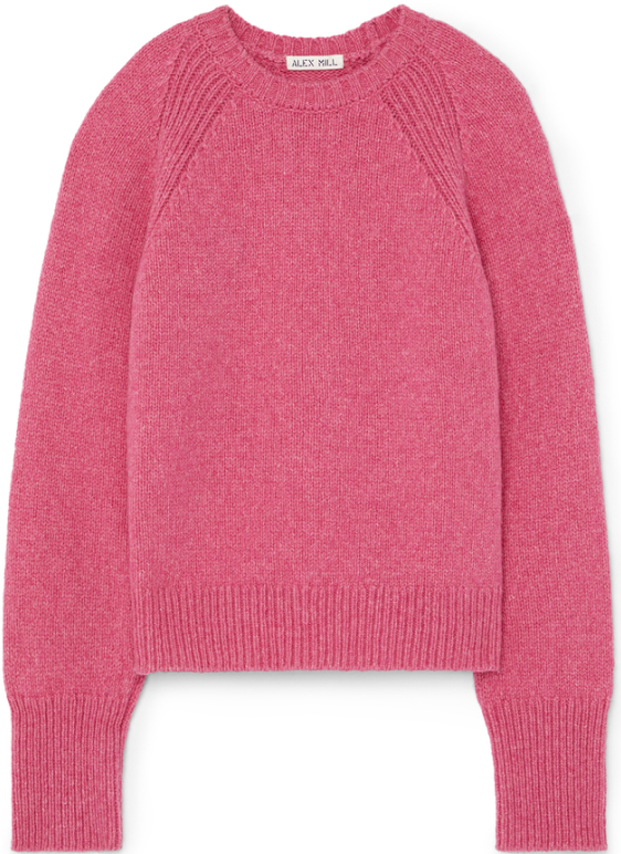 Alex Mill sweater goop, $155