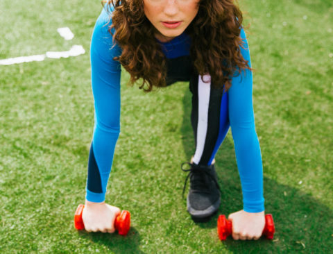 The Best Form of Exercise to Maintain Height