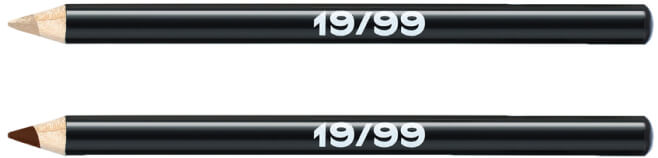 19/99 Precision Pencil Duo, goop, $42
