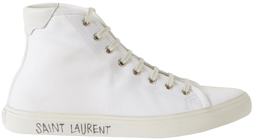 Saint Laurent Malibu Sneakers Net-a-Porter, $595