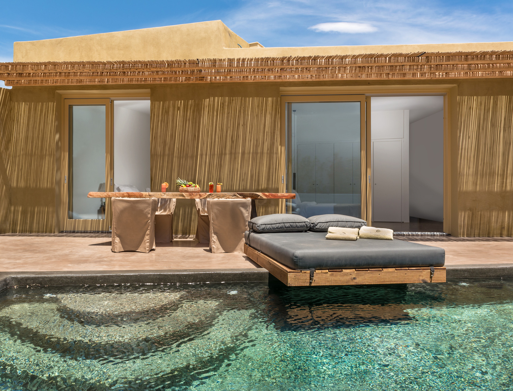 Andronis Concept Wellness Resort<br><em>Imerovigli, Santorini, Greece</em>