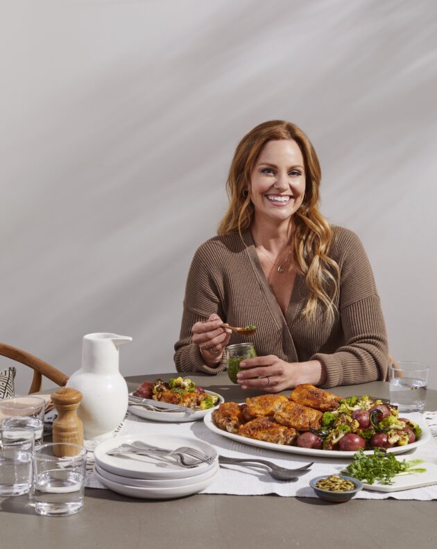 Danielle Walker goop