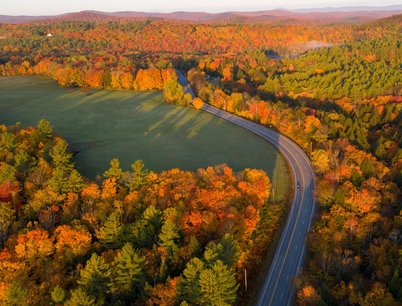 3 Fall Weekend Getaways—and What to Pack for Each | goop