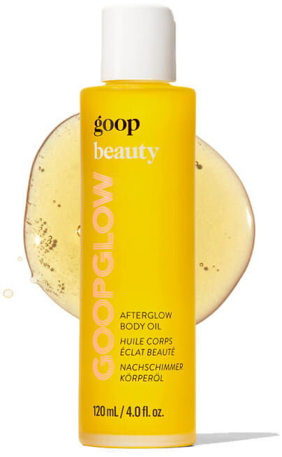 goop Beauty GOOPGLOW Afterglow Body Oil, goop, $48/$43 with subscription