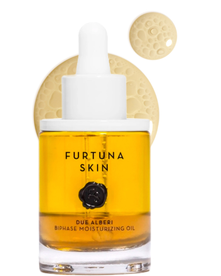 Furtuna Skin Due Alberi Biphase Moisturizing Oil, goop, $225