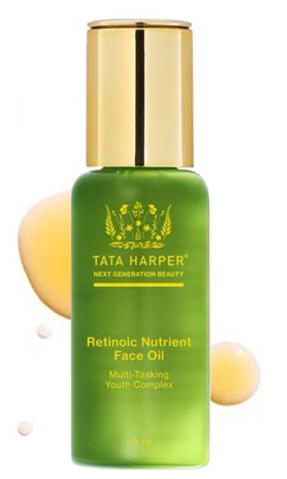 Tata Harper Retinoic Nutrient Face Oil, goop, $165