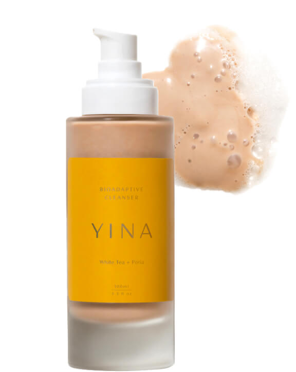 YINA Bioadaptive Cleanser, goop, $68