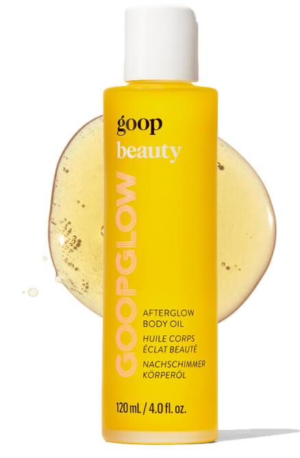goop Beauty GOOPGLOW Afterglow Body Oil goop, $48/$43 with subscription