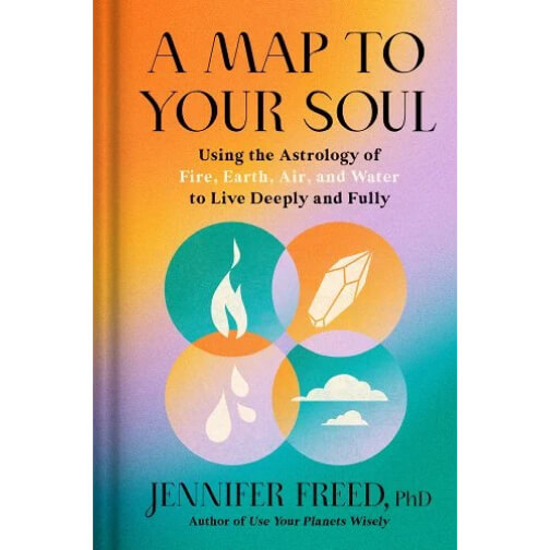 Jennifer Freed A Map to Your Soul