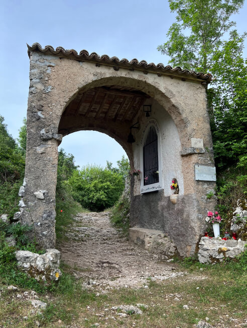 ancient monasteries