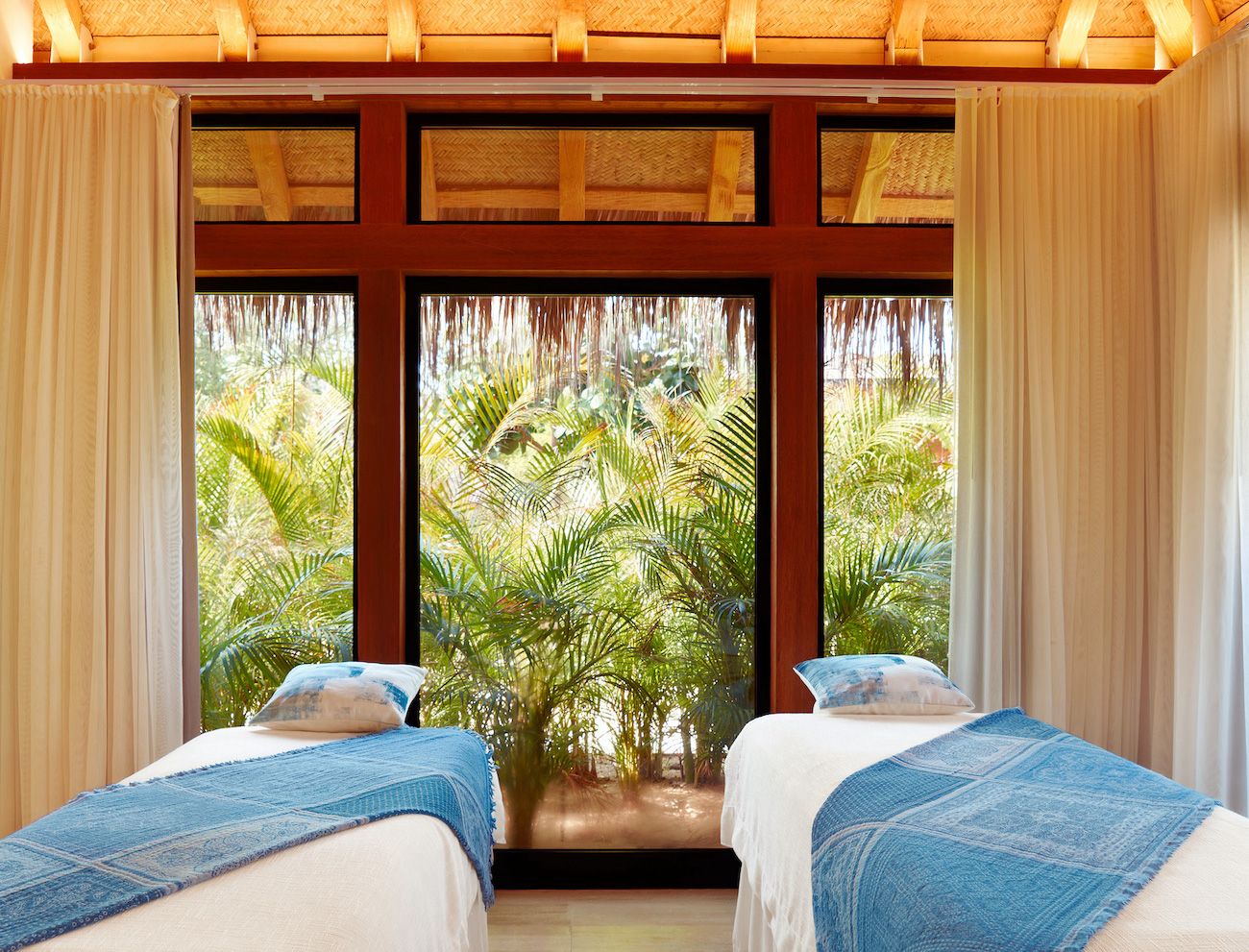 Zadún, a Ritz-Carlton Reserve<br /><em>San José del Cabo, Mexico</em>“/>
<div>
<h3>Zadún, a Ritz-Carlton Reserve<br /><em>San José del Cabo, Mexico</em></h3>
<p>“I’ve been dreaming of the therapeutic massage I experienced at Spa Alkemia at the Ritz-Carlton Zadún for months. The lodge is 45 minutes from the bustling epicenter of Cabo, but at the time you step into the expansive, modern-day house, you may forget about you are in Cabo at all, conserve for the beach front. Occur listed here when you want to escape. If you do crave a little little bit of activity, the resort is about 15 minutes from Flora Farms and Acre, two of my favored spots in all of Mexico.” —Noora Raj Brown, executive vice president, brand</p>
</div>
</li>
<li><img decoding=