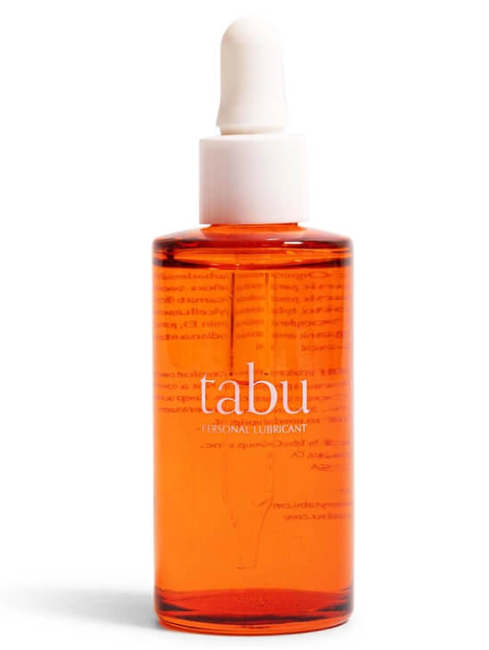 Tabu Organic Lubricant