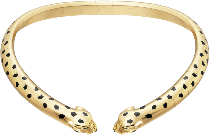 PANTHÈRE DE CARTIER necklace