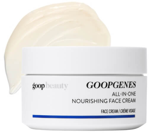 goop Beauty GOOPGENES All-in-One-Nourishing Face Cream goop, $98/$86 with subscription