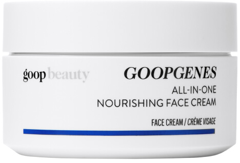 goop Beauty GOOPGENES All-in-One Nourishing Face Cream, goop, $98/$86 with subscription