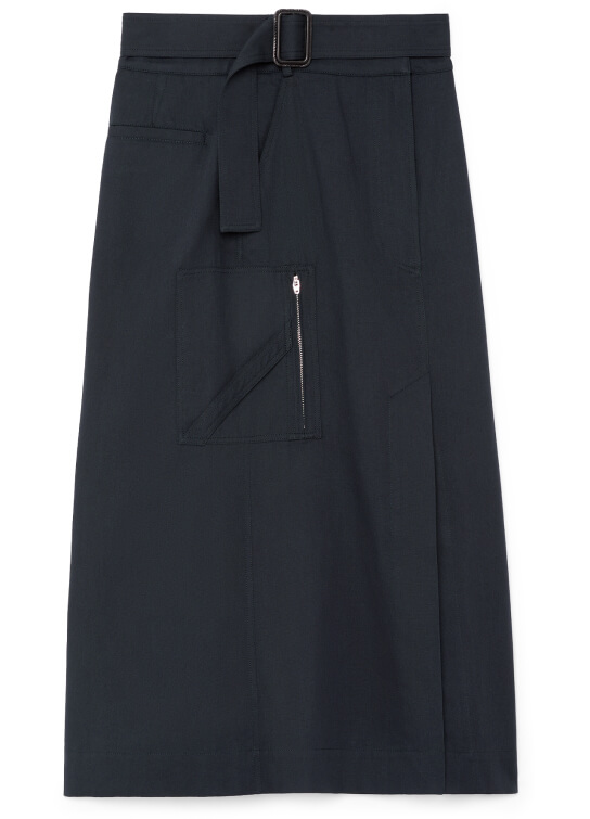 Alexa Workwear Pencil Skirt G. Label, $495