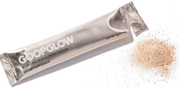 goop Beauty GOOPGLOW Morning Skin Superpowder goop, $60/$55 with subscription