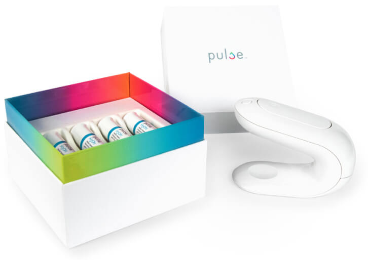 Pulse Pulse Warmer