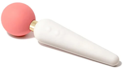 goop Wellness Double-Sided Wand Vibrator