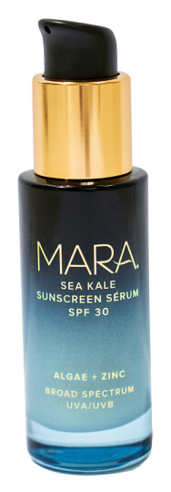 Mara Algae + Zinc Sea Kale Sunscreen Serum