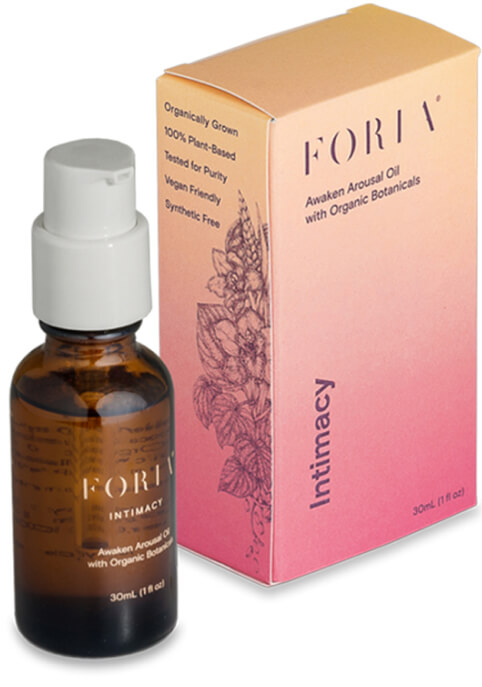 Foria Awaken Arousal Oil