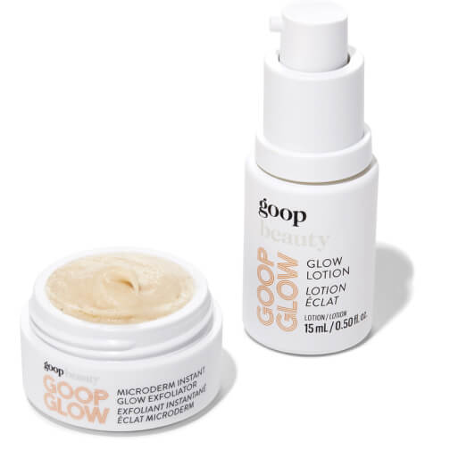 goop Beauty GOOPGLOW Glowing Skin Duo