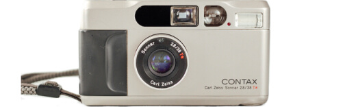 Film Objektiv camera
