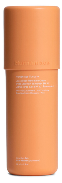 Humanrace Ozone Body Protection Cream SPF 30, goop, $52