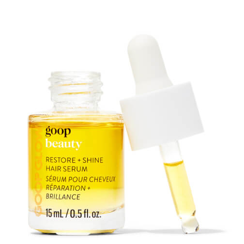 goop Beauty GOOPGLOW Restore + Shine Hair Serum, 15 mL