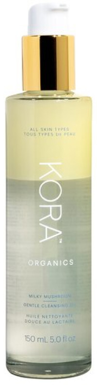 KORA Organics Milky Mushroom Oil Cleanser